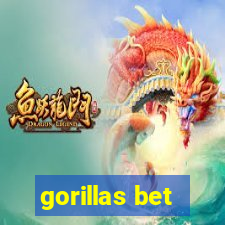 gorillas bet